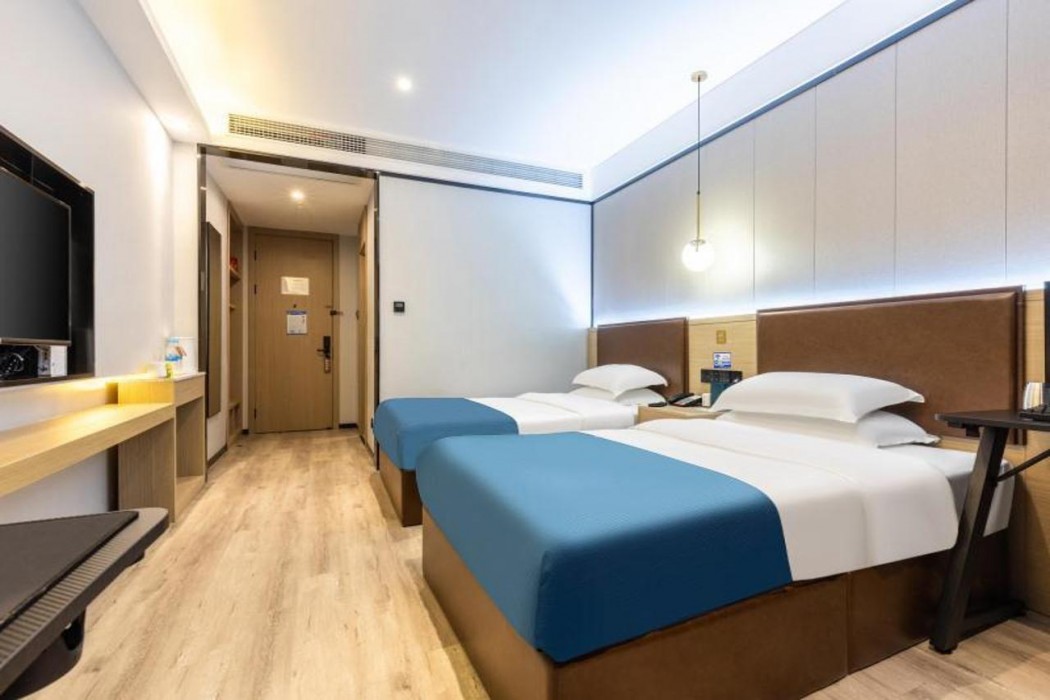 Gya Wuxi Hubin Commercial Street Taihu Scenic Area Hotel 22/58