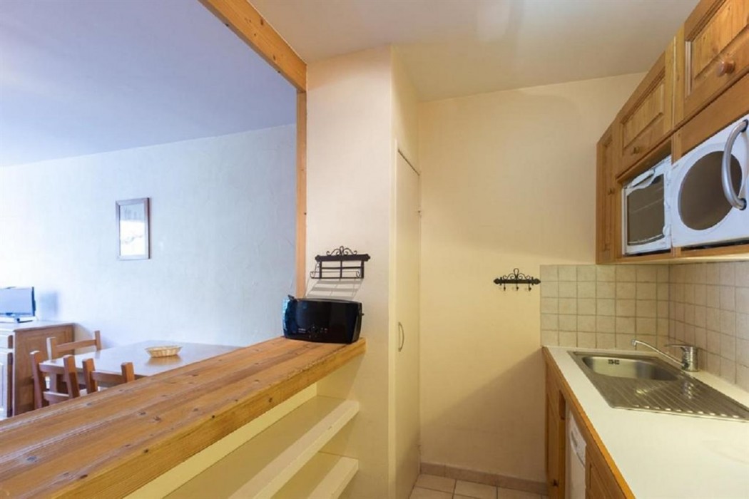 Vacanceole Residence Le Sappey 29/65