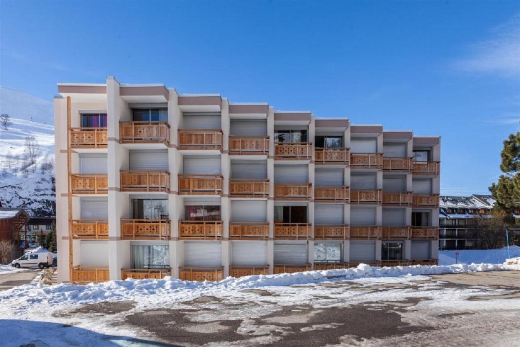 Vacanceole Residence Le Sappey 32/65