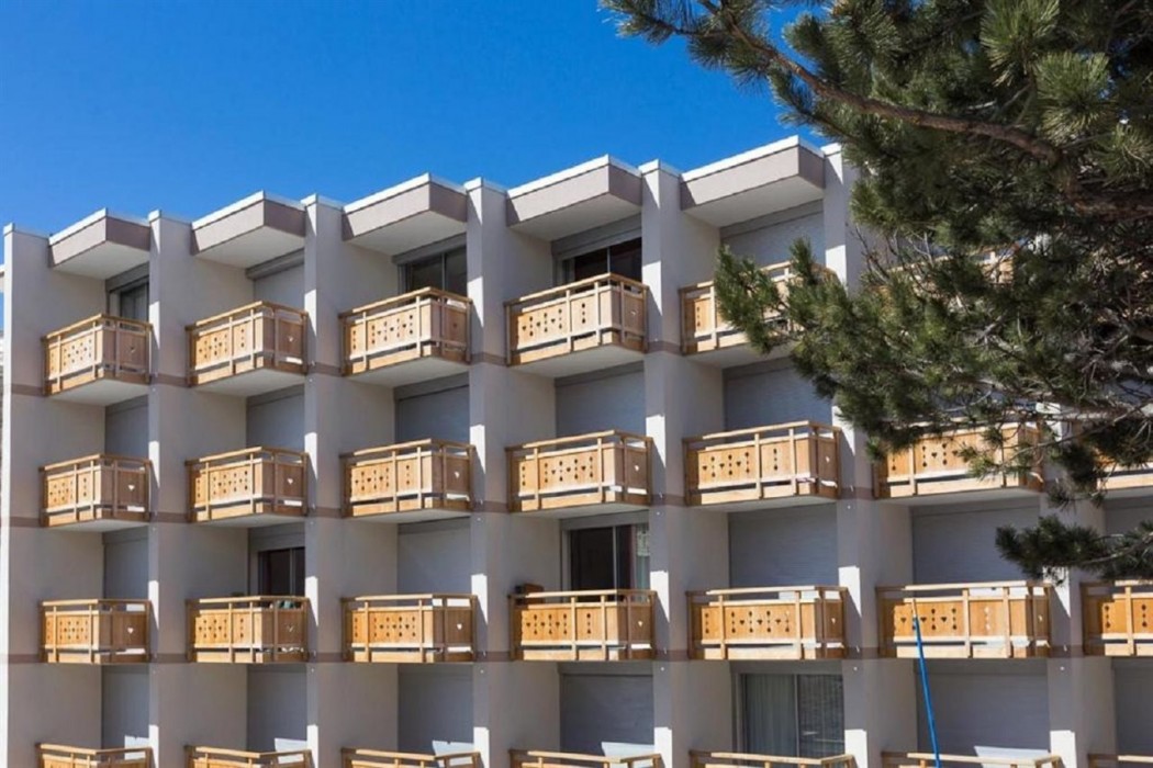 Vacanceole Residence Le Sappey 25/65