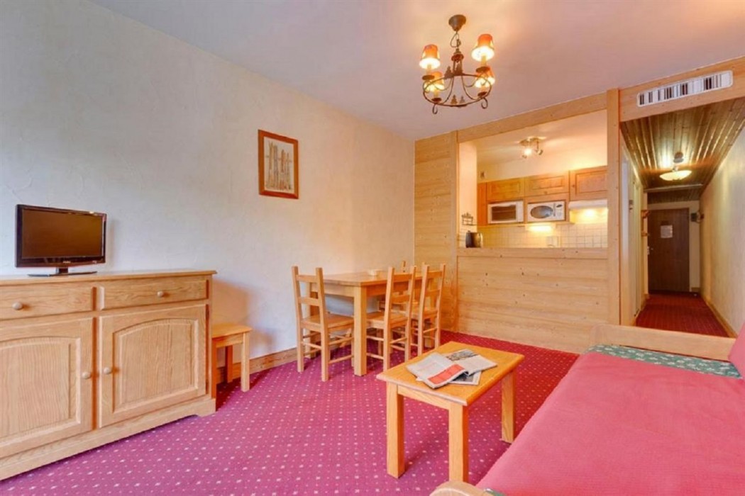 Vacanceole Residence Le Sappey 30/65