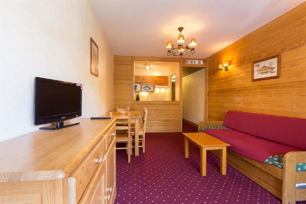 Vacanceole Residence Le Sappey 31/65