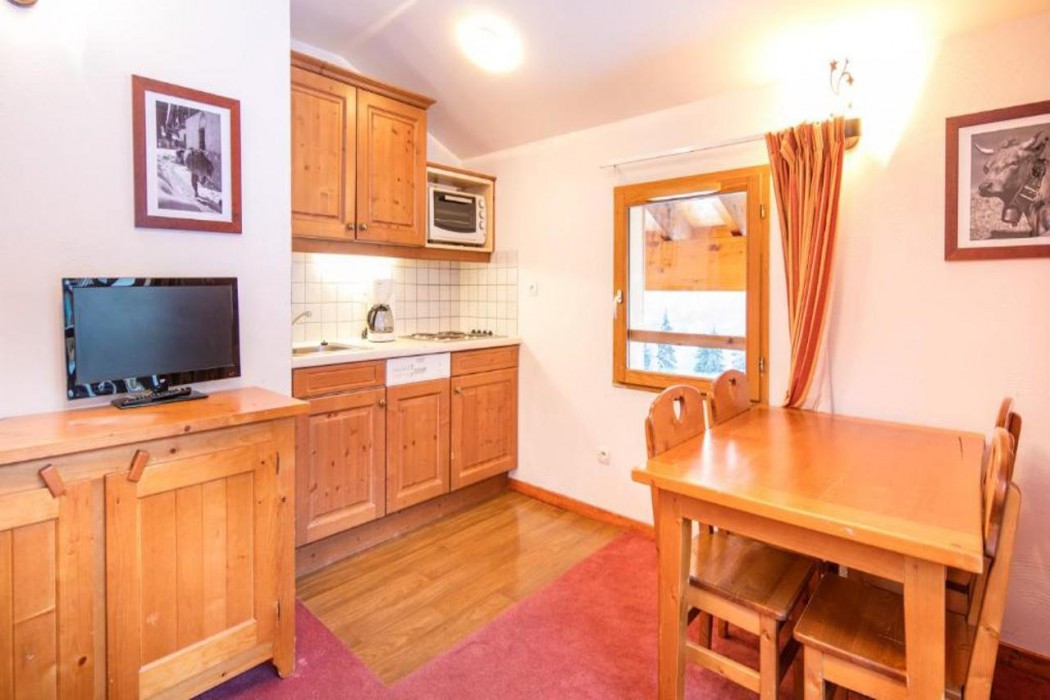 Residence Vacanceole Les Chalets de la Ramoure 13/42