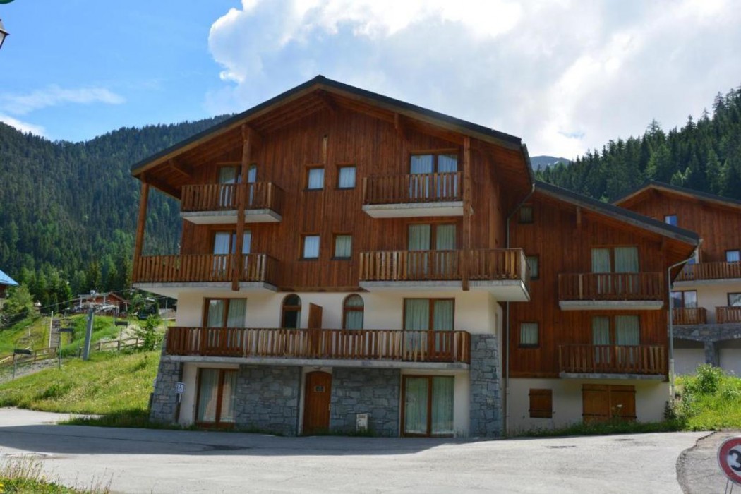 Residence Vacanceole Les Chalets de la Ramoure in MODANE