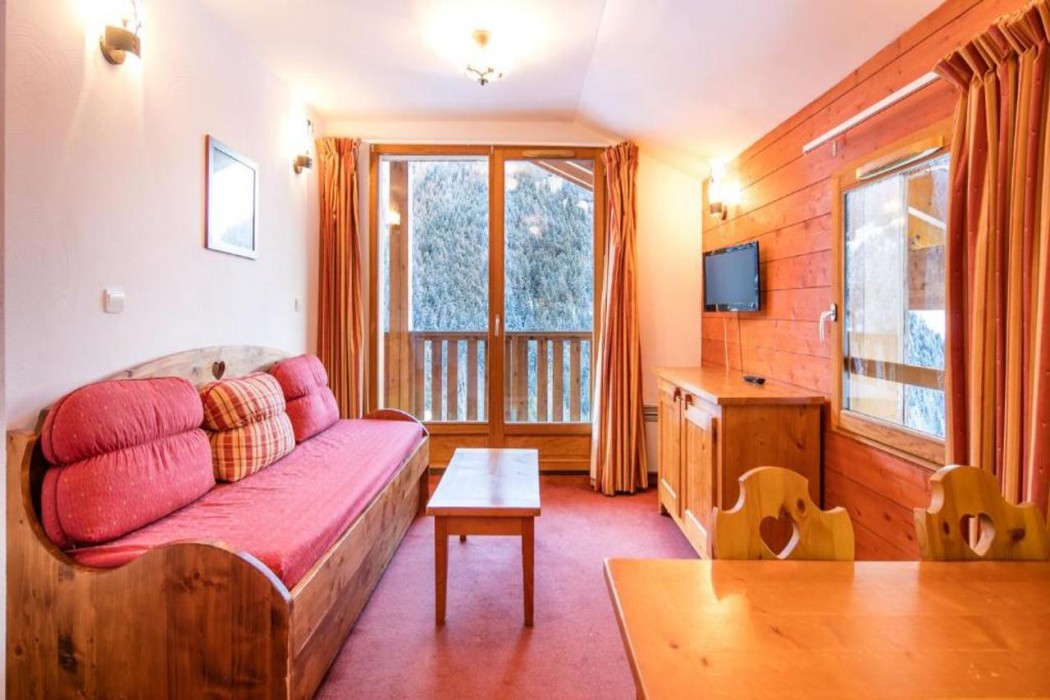 Residence Vacanceole Les Chalets de la Ramoure 15/42