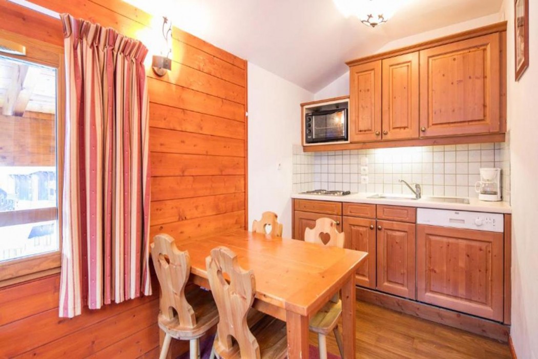 Residence Vacanceole Les Chalets de la Ramoure 10/42