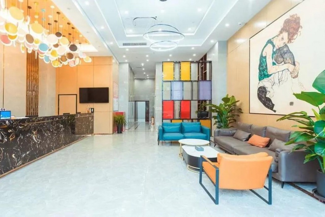 Gya Yangzhou Economic Development Zone Yangzi Jiang South Road Gaomin Temple Hotel 9/49