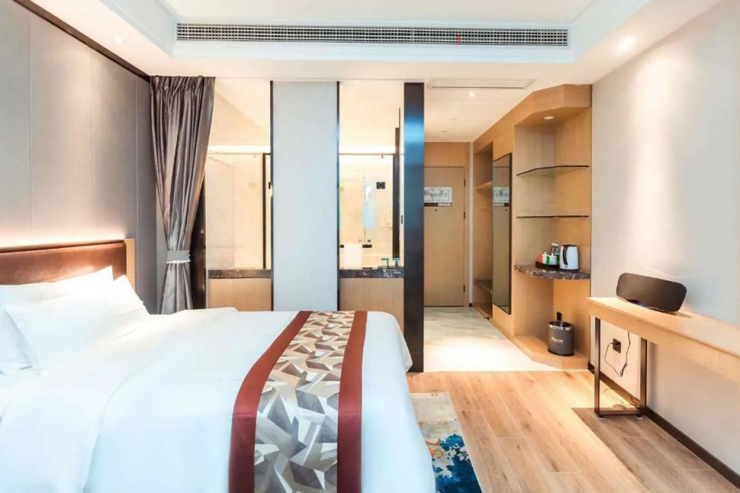Gya Yangzhou Economic Development Zone Yangzi Jiang South Road Gaomin Temple Hotel 15/49