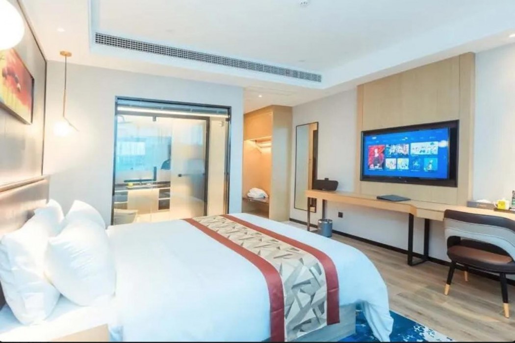 Gya Yangzhou Economic Development Zone Yangzi Jiang South Road Gaomin Temple Hotel 14/49