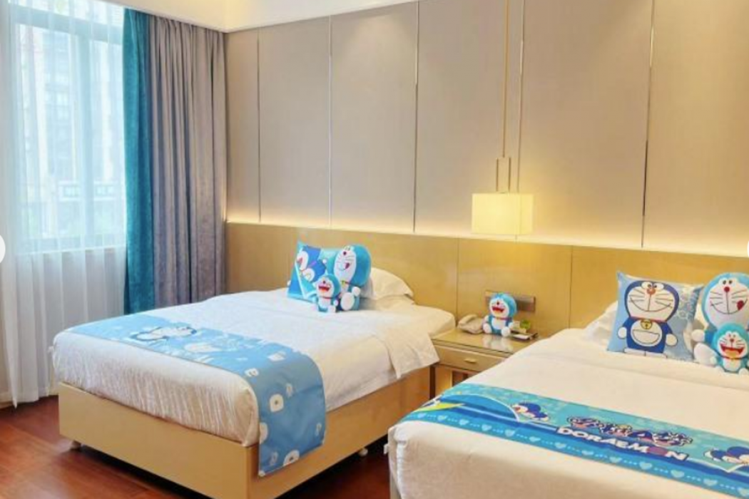 GYA Jiangsu ProvinceYancheng City Oubao Liya Life Plaza Hotel 12/42