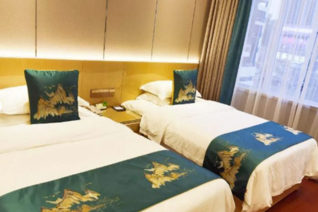 GYA Jiangsu ProvinceYancheng City Oubao Liya Life Plaza Hotel 14/42