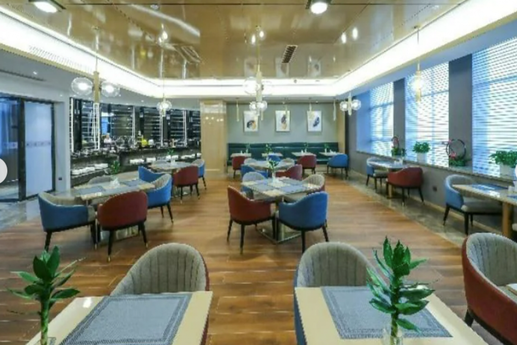 GYA Jiangsu ProvinceYancheng City Oubao Liya Life Plaza Hotel 22/42