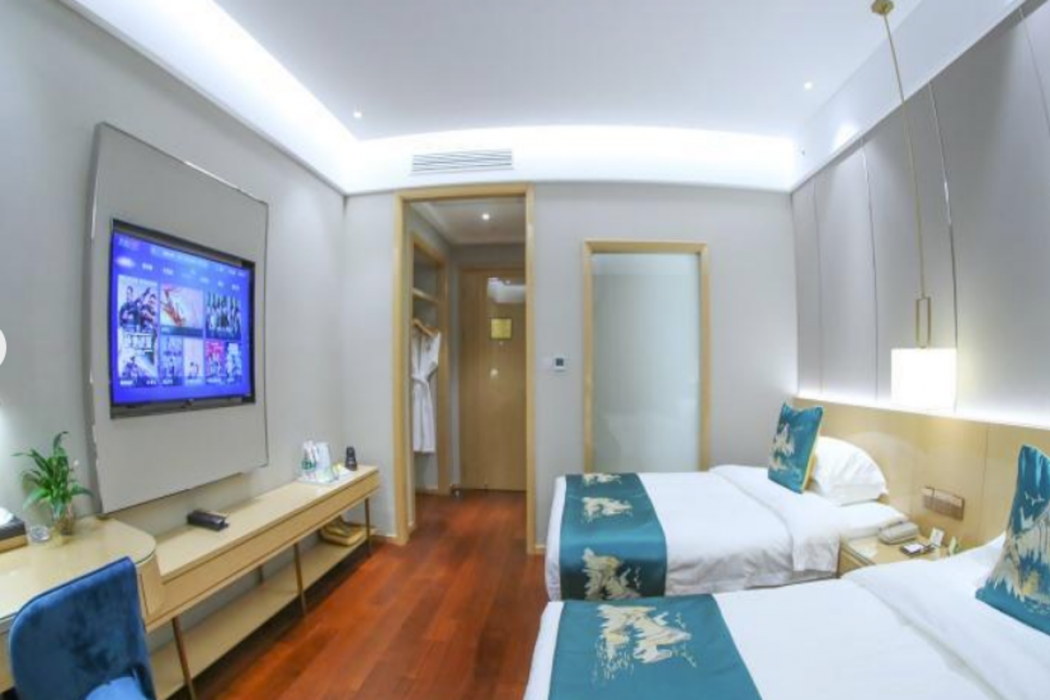 GYA Jiangsu ProvinceYancheng City Oubao Liya Life Plaza Hotel 8/42