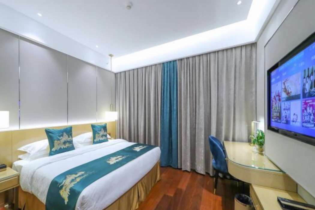 GYA Jiangsu ProvinceYancheng City Oubao Liya Life Plaza Hotel 11/42