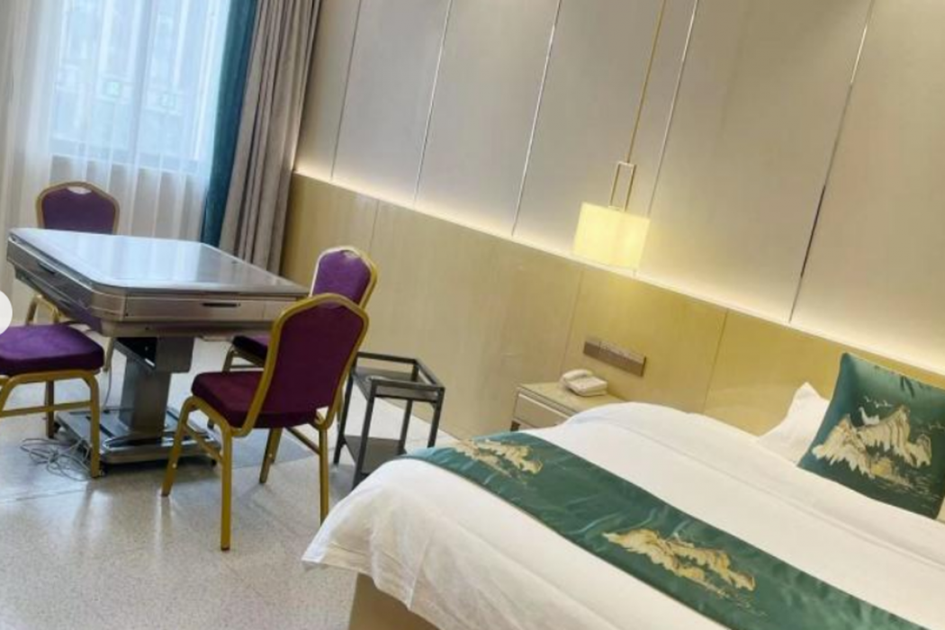 GYA Jiangsu ProvinceYancheng City Oubao Liya Life Plaza Hotel 13/42