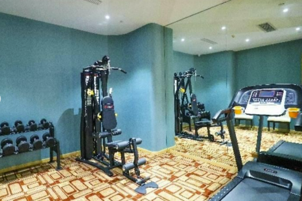 GYA Jiangsu ProvinceYancheng City Oubao Liya Life Plaza Hotel 24/42
