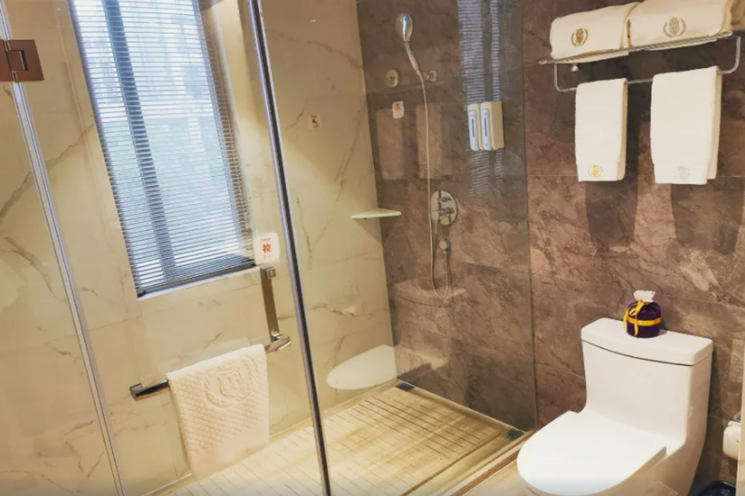 GYA Jiangsu ProvinceYancheng City Oubao Liya Life Plaza Hotel 15/42