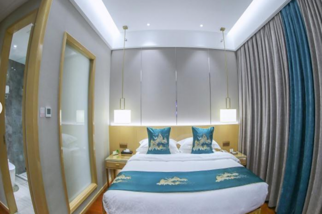 GYA Jiangsu ProvinceYancheng City Oubao Liya Life Plaza Hotel 9/42