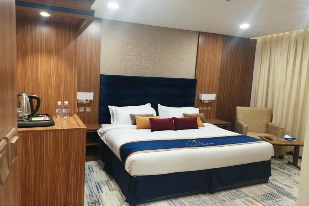 أورينتال ريزيدنس(Oriental Residence) 18/57