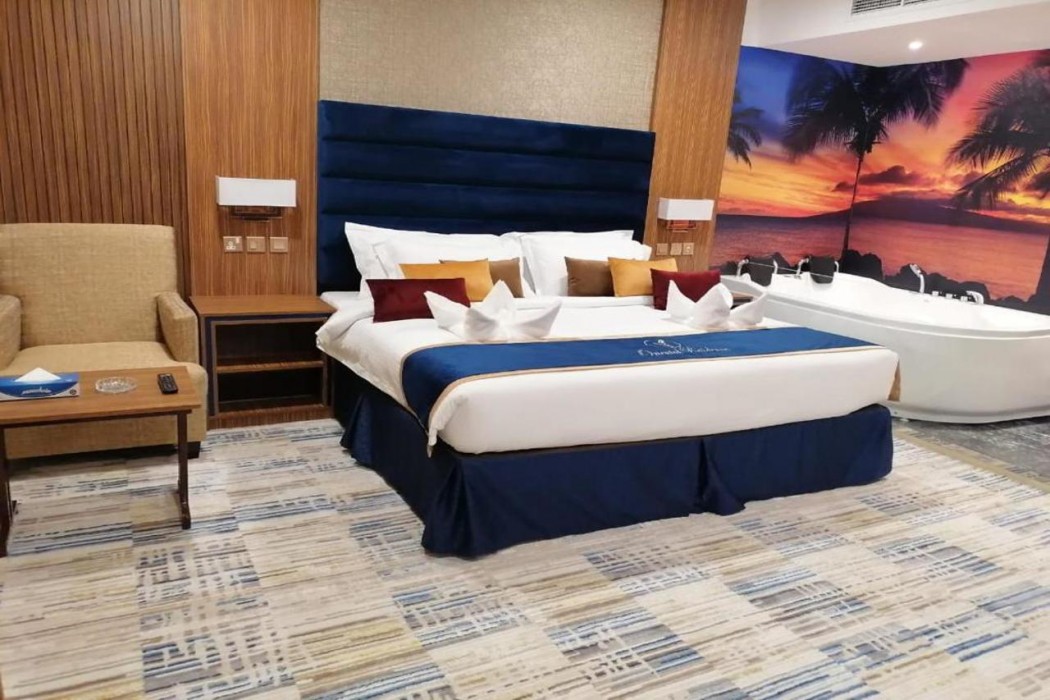أورينتال ريزيدنس(Oriental Residence) 20/57