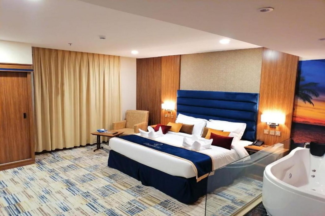 أورينتال ريزيدنس(Oriental Residence) 17/57