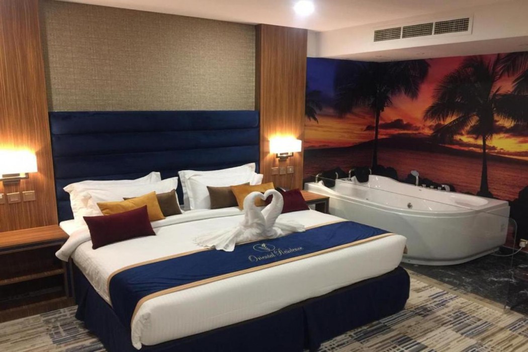 أورينتال ريزيدنس(Oriental Residence) 19/57