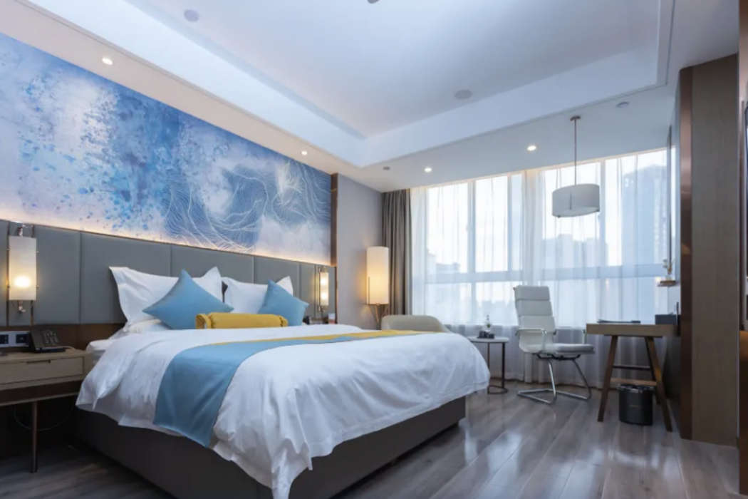 GreenTree Eastern Suqian Sihong Administrative Center Hotel 16/43