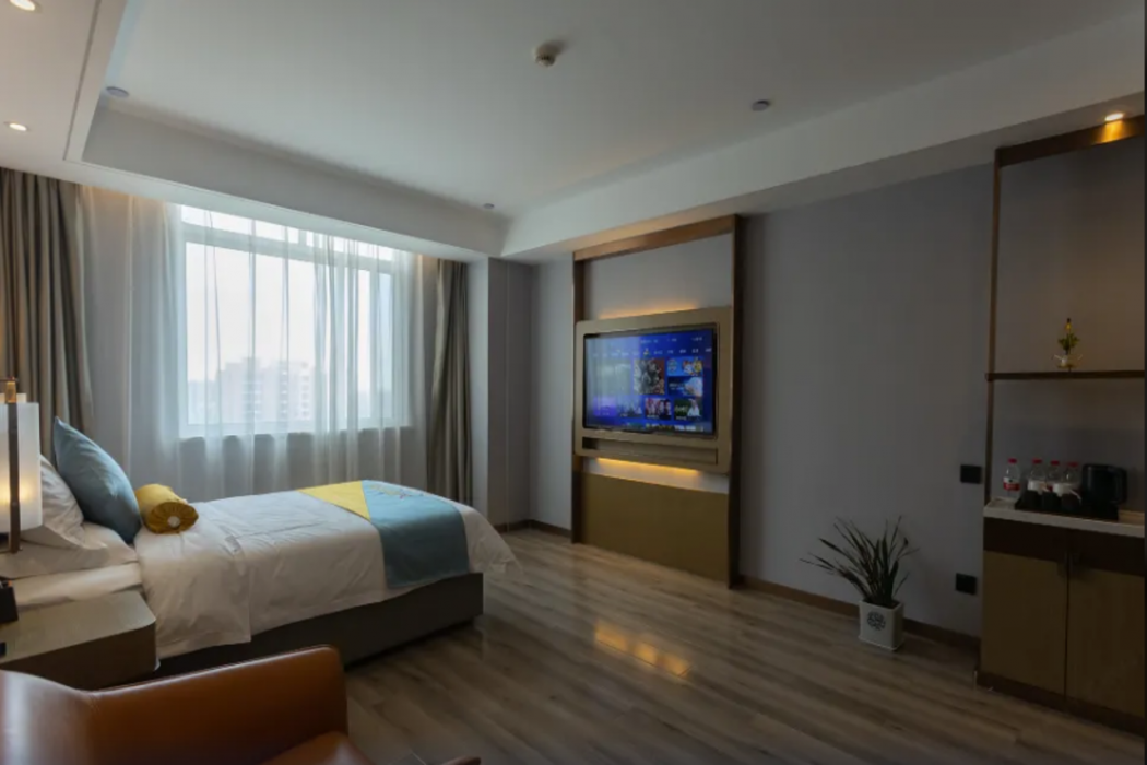 GreenTree Eastern Suqian Sihong Administrative Center Hotel 14/43