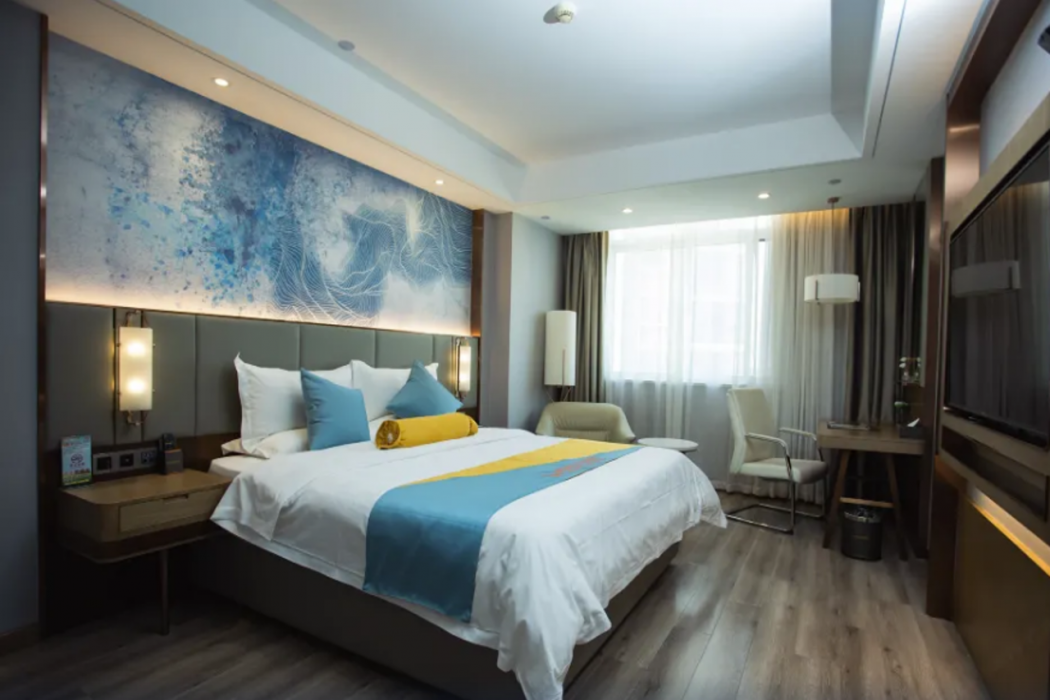 GreenTree Eastern Suqian Sihong Administrative Center Hotel 17/43
