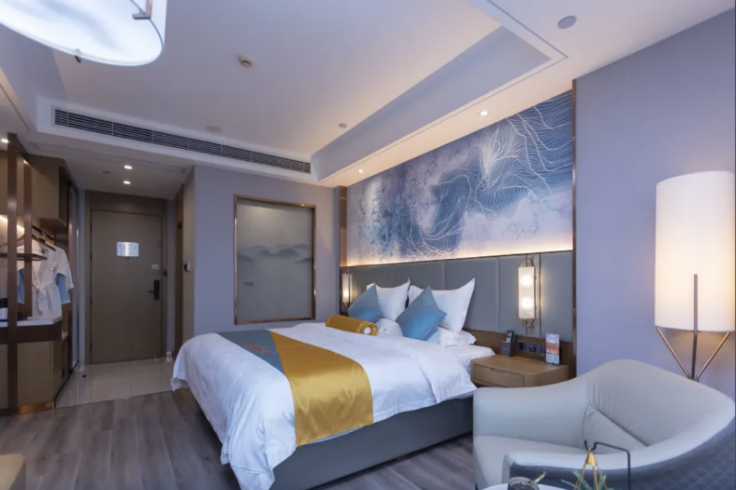 GreenTree Eastern Suqian Sihong Administrative Center Hotel 15/43