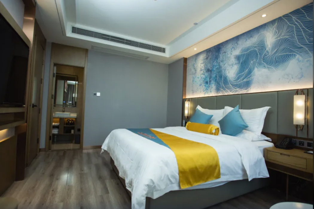GreenTree Eastern Suqian Sihong Administrative Center Hotel 18/43