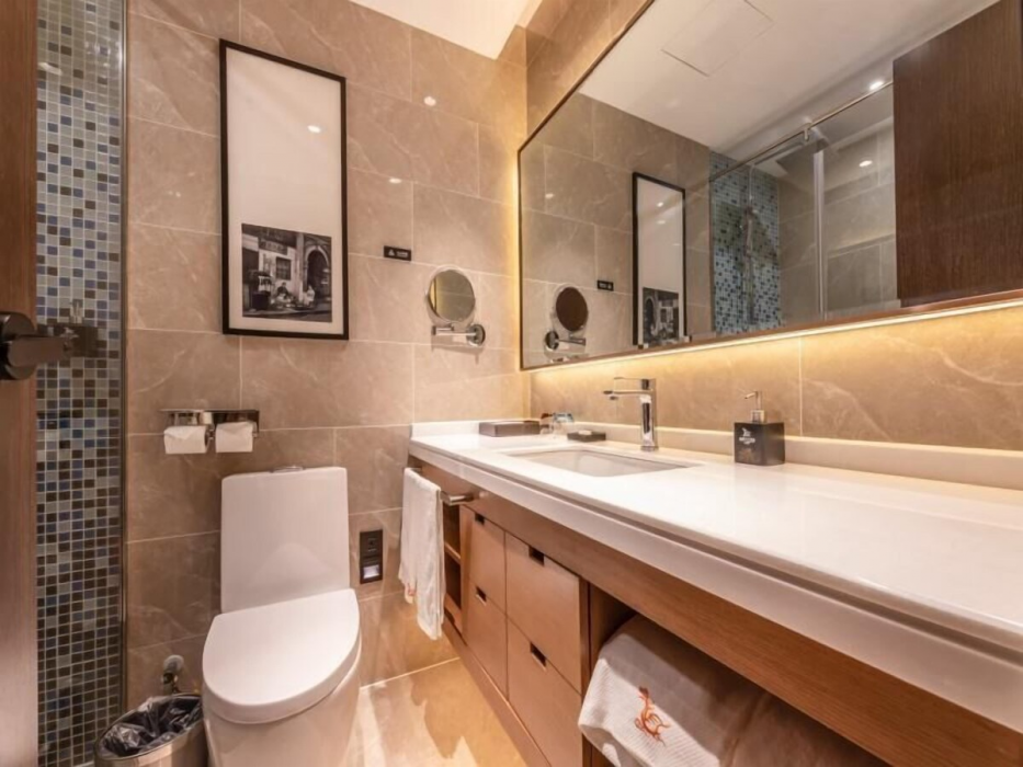 GreenTree Eastern Suzhou Dushu Lake Guoyuan Road Subway Station Hotel 23/67