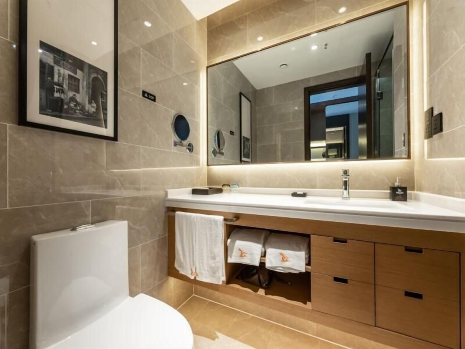 GreenTree Eastern Suzhou Dushu Lake Guoyuan Road Subway Station Hotel 22/67