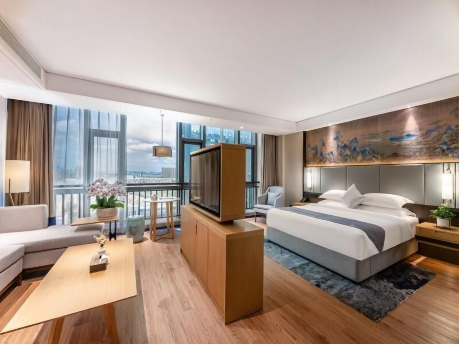 GreenTree Eastern Suzhou Dushu Lake Guoyuan Road Subway Station Hotel 27/67