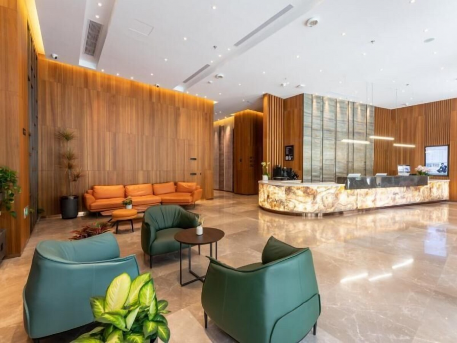 GreenTree Eastern Suzhou Dushu Lake Guoyuan Road Subway Station Hotel 10/67