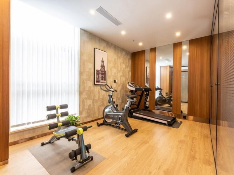 GreenTree Eastern Suzhou Dushu Lake Guoyuan Road Subway Station Hotel 46/67