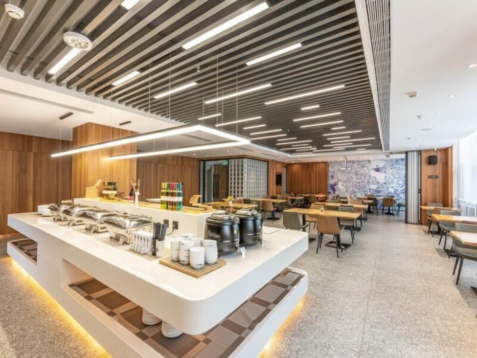 GreenTree Eastern Suzhou Dushu Lake Guoyuan Road Subway Station Hotel 43/67