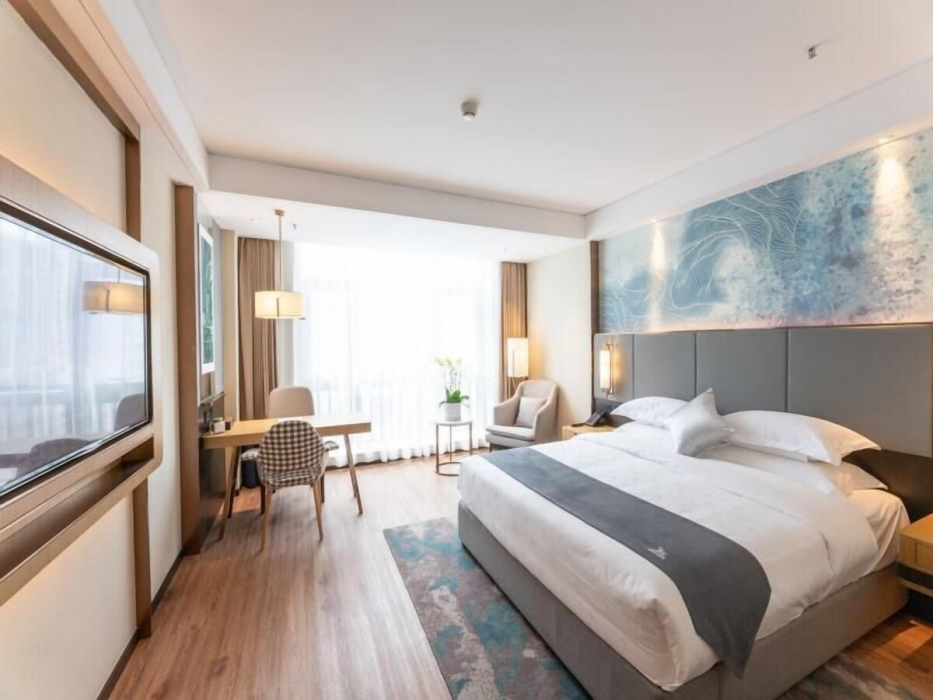 GreenTree Eastern Suzhou Dushu Lake Guoyuan Road Subway Station Hotel 25/67