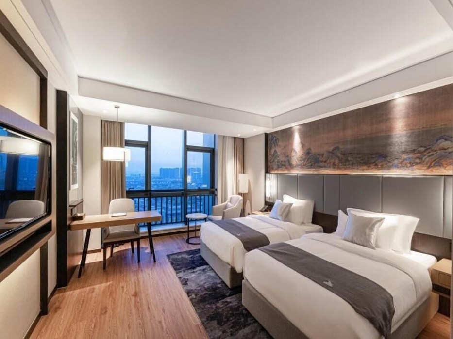 GreenTree Eastern Suzhou Dushu Lake Guoyuan Road Subway Station Hotel 28/67