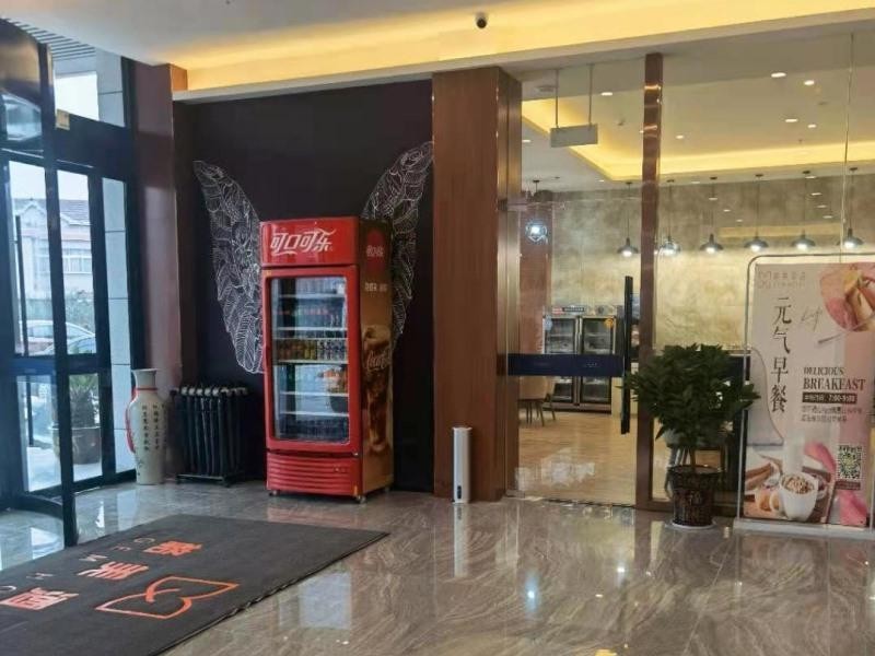 Gem Anqing Wangjiang County Central Mall Fengqi Road Hotel 20/58