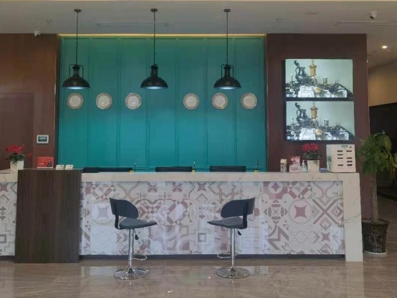 Gem Anqing Wangjiang County Central Mall Fengqi Road Hotel 41/58