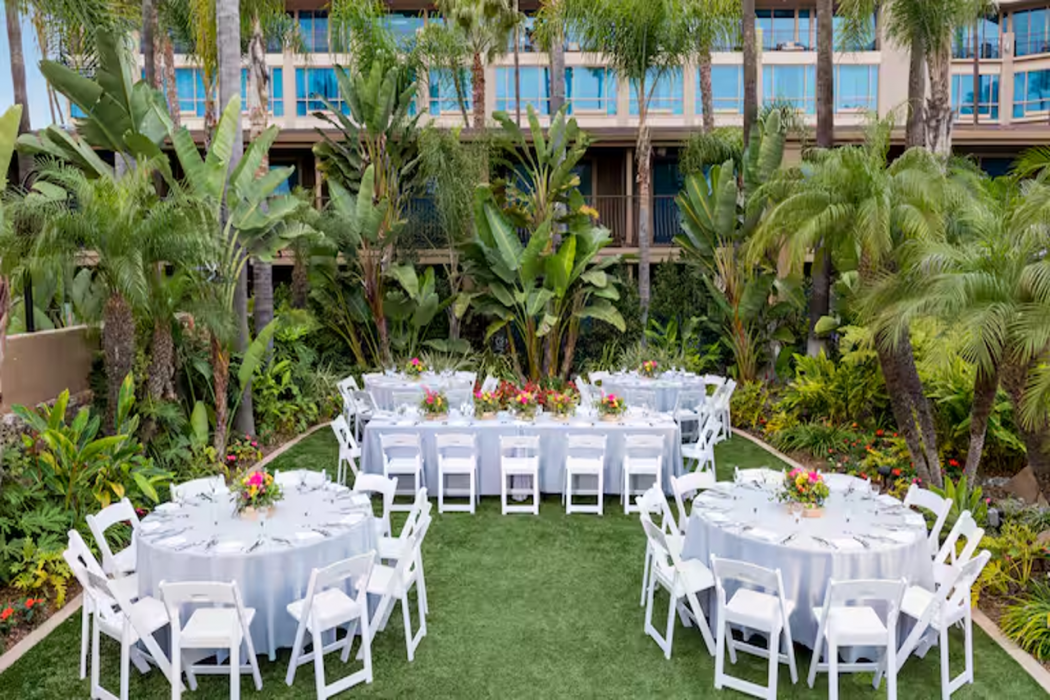 DoubleTree by Hilton San Diego Bayside 14/40