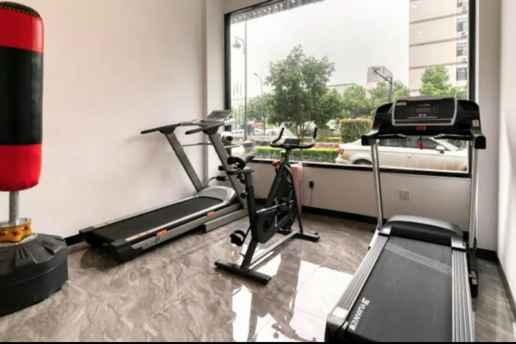Gya Hangzhou Yuhang District Smart Town Wanda Plaza Hotel 34/57