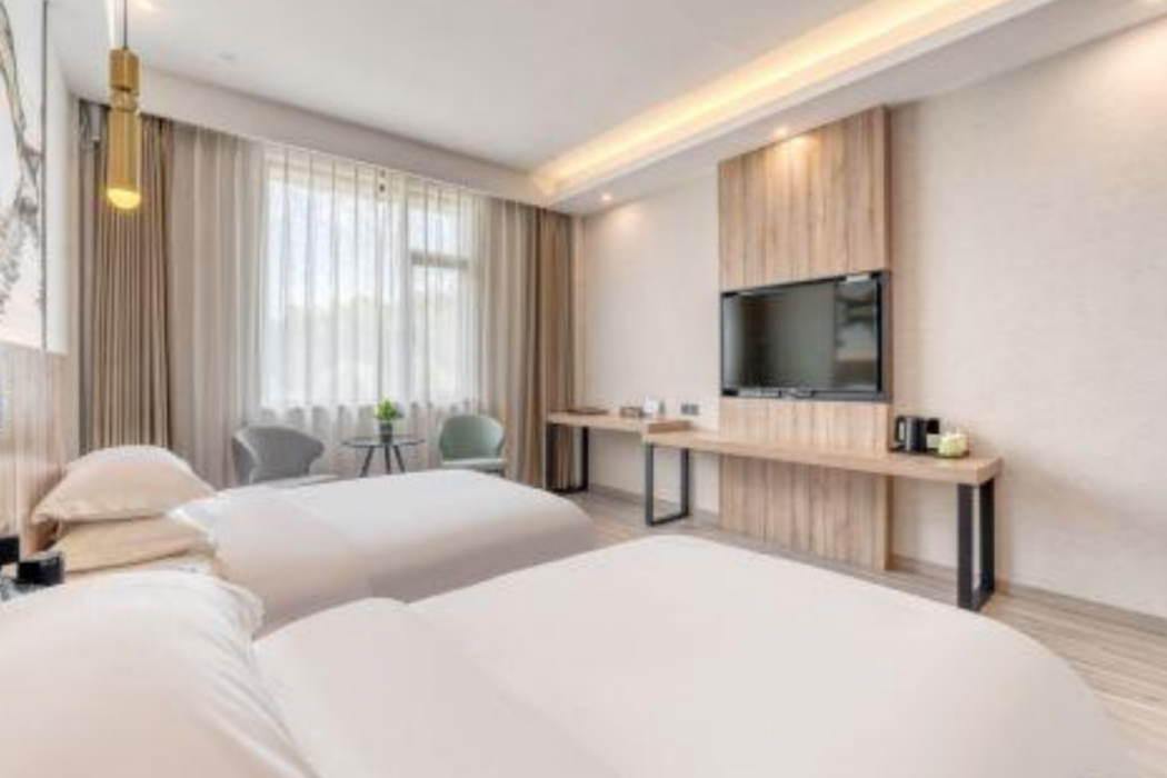 Gya Hangzhou Yuhang District Smart Town Wanda Plaza Hotel 9/57