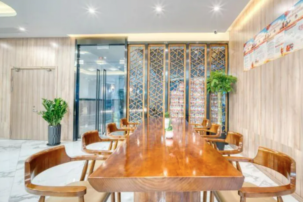 Gya Hangzhou Yuhang District Smart Town Wanda Plaza Hotel 33/57