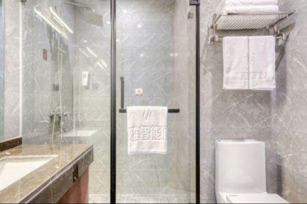 Gya Hangzhou Yuhang District Smart Town Wanda Plaza Hotel 8/57