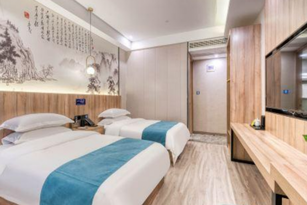 Gya Hangzhou Yuhang District Smart Town Wanda Plaza Hotel 11/57