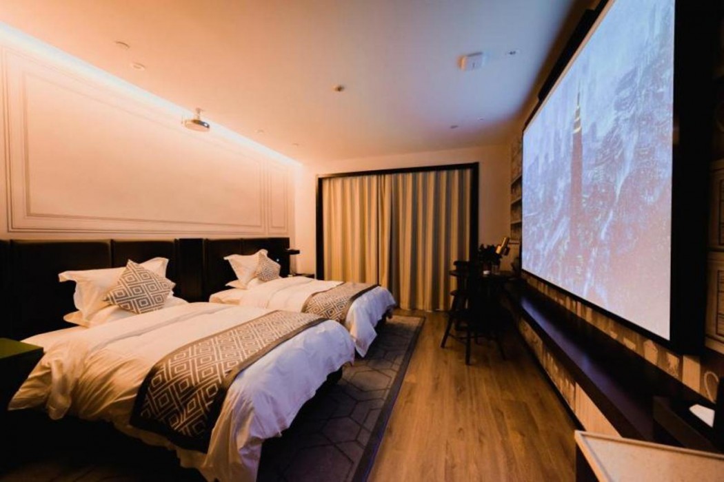 Gem Lu 'an Ye Ji District Government Center Hotel 9/28