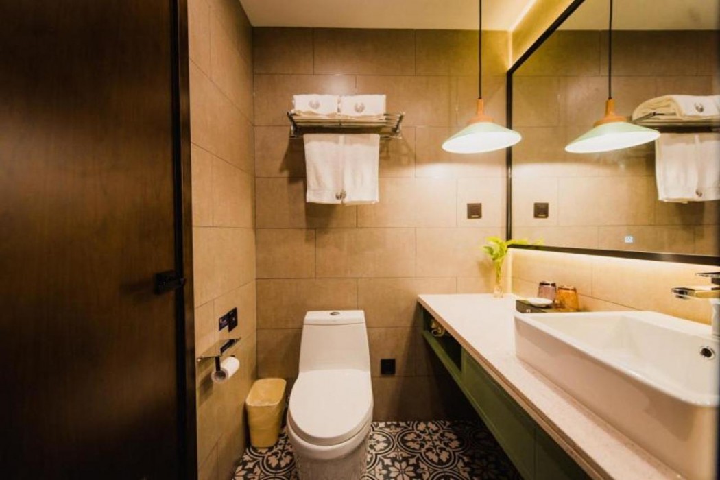 Gem Lu 'an Ye Ji District Government Center Hotel 7/28