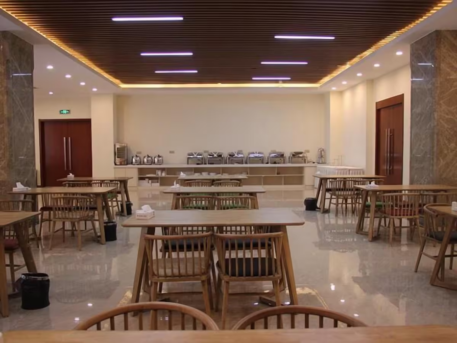 GreenTree Eastern Liaocheng Linqing City Yandian Hotel 31/41